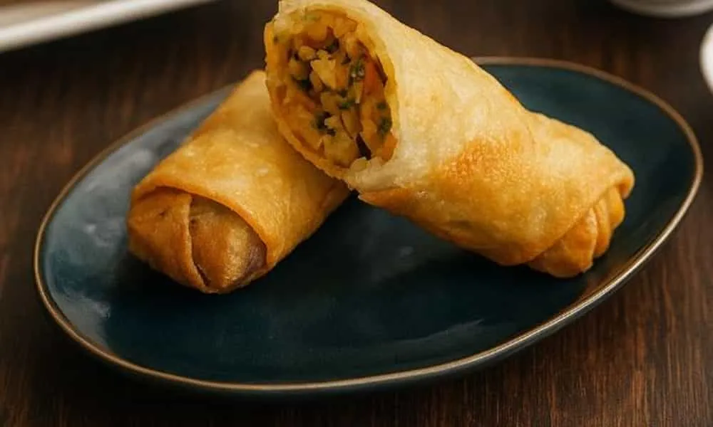 Authentic Indian street food at Royal Punjabi Restaurant Logan Avenue Winnipeg