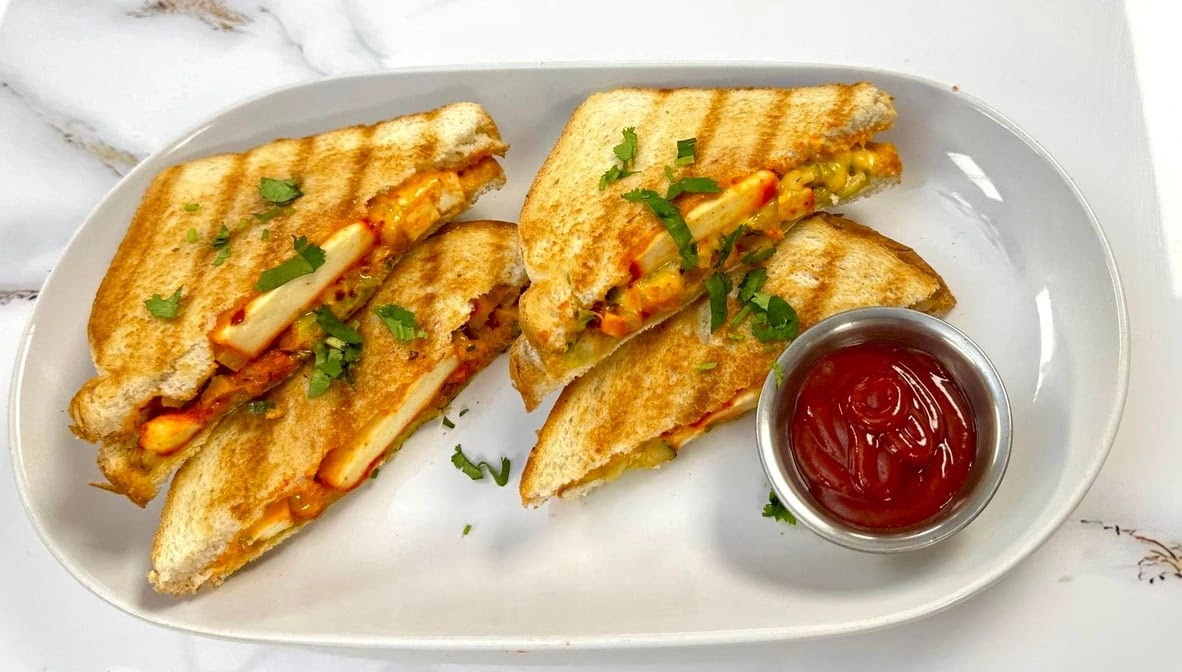 Butter Chicken Punjabi style at Royal Punjabi Restaurant Winnipeg